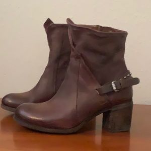 A.S. 98 booties